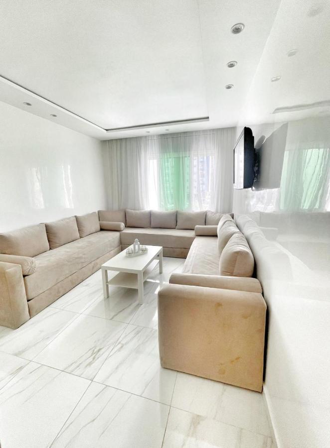 Martil Residence Cite Jardin ภายนอก รูปภาพ